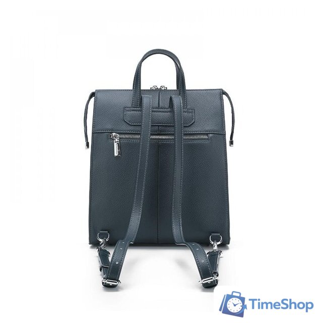 Городской рюкзак Mironpan 6022 (темно-синий) - Изображение №6 — Интернет-магазин Time-Shop