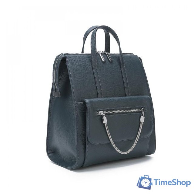 Городской рюкзак Mironpan 6022 (темно-синий) - Изображение №5 — Интернет-магазин Time-Shop