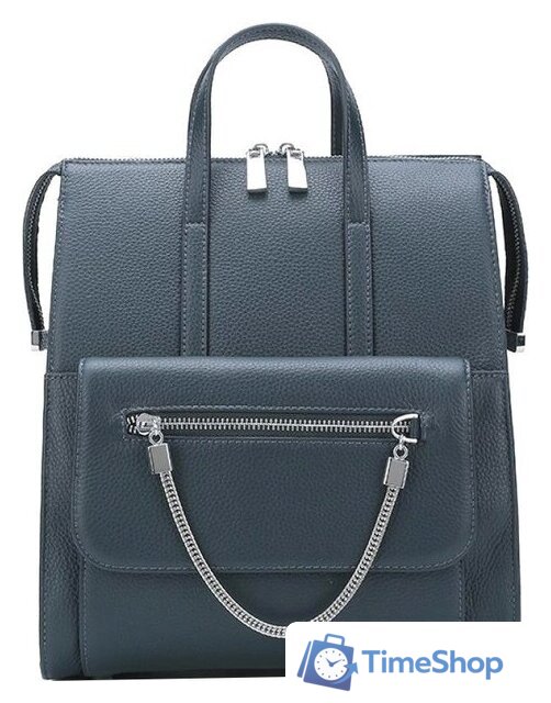 Городской рюкзак Mironpan 6022 (темно-синий) - Изображение №1 — Интернет-магазин Time-Shop