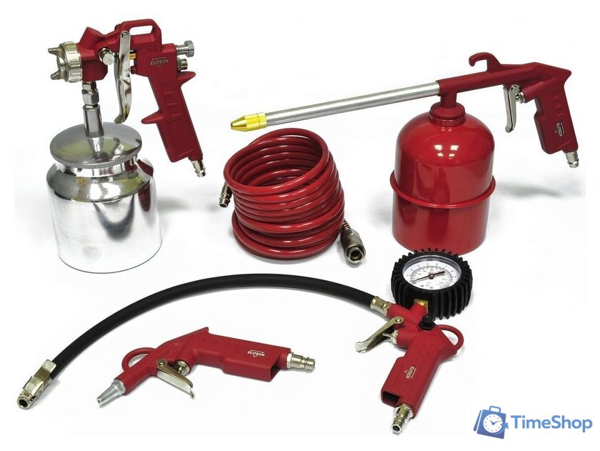  ELITECH 0704.012100 (пневмоинструмент) - Изображение №1 — Интернет-магазин Time-Shop