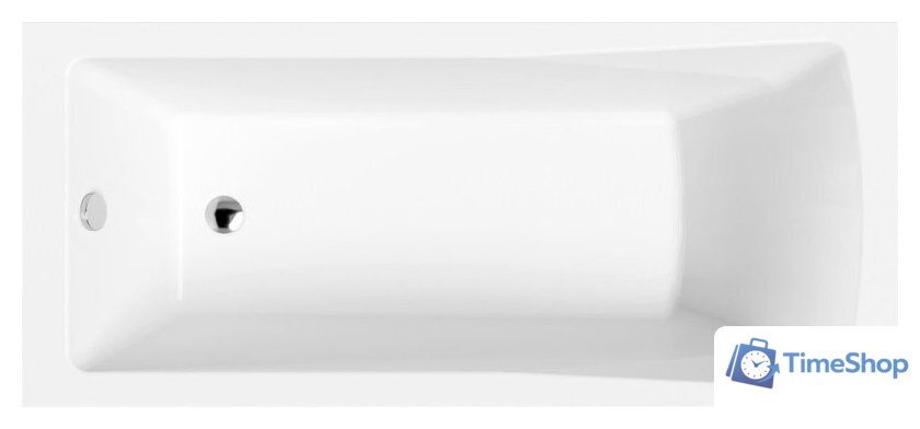 Ванна Lauter Aurora 160x70 21010060 (с каркасом) - Изображение №7 — Интернет-магазин Time-Shop