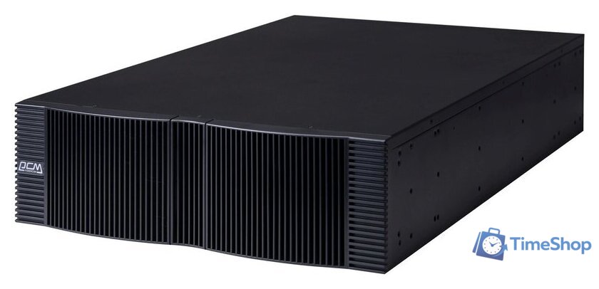 Внешний батарейный блок Powercom BAT VGD-240V RM VRT-10K 1A (240В/9 А·ч) - Изображение №1 — Интернет-магазин Time-Shop