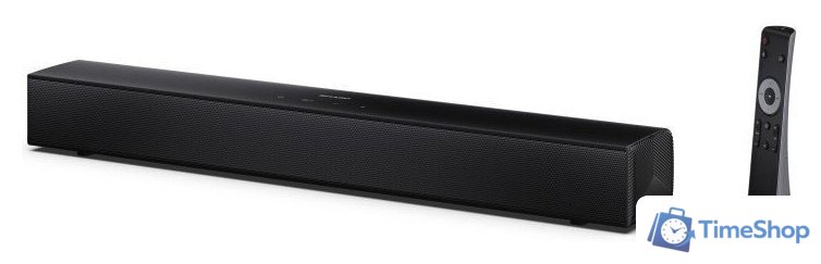 Саундбар Sharp HT-SB123 - Изображение №1 — Интернет-магазин Time-Shop