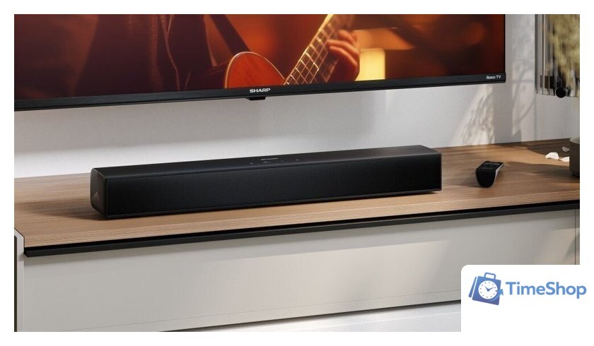 Саундбар Sharp HT-SB123 - Изображение №11 — Интернет-магазин Time-Shop