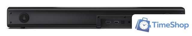 Саундбар Sharp HT-SB123 - Изображение №8 — Интернет-магазин Time-Shop