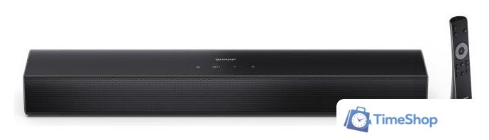 Саундбар Sharp HT-SB123 - Изображение №3 — Интернет-магазин Time-Shop