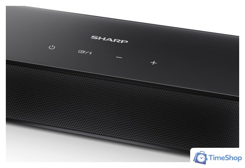 Саундбар Sharp HT-SB123 - Изображение №7 — Интернет-магазин Time-Shop