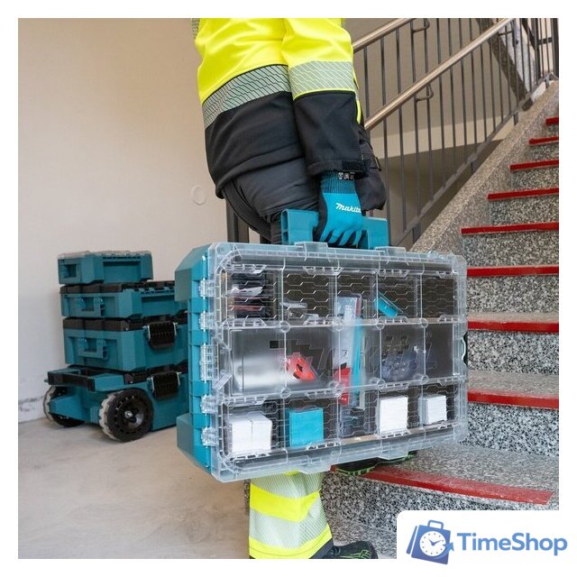 Органайзер Makita P91045 - Изображение №12 — Интернет-магазин Time-Shop