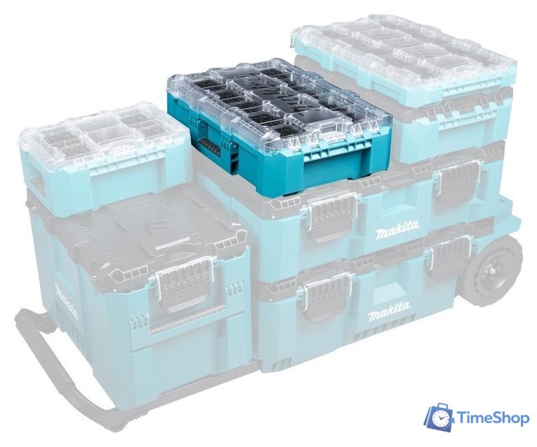Органайзер Makita P91045 - Изображение №11 — Интернет-магазин Time-Shop