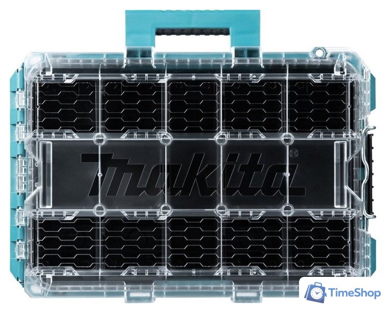 Органайзер Makita P91045 - Изображение №2 — Интернет-магазин Time-Shop