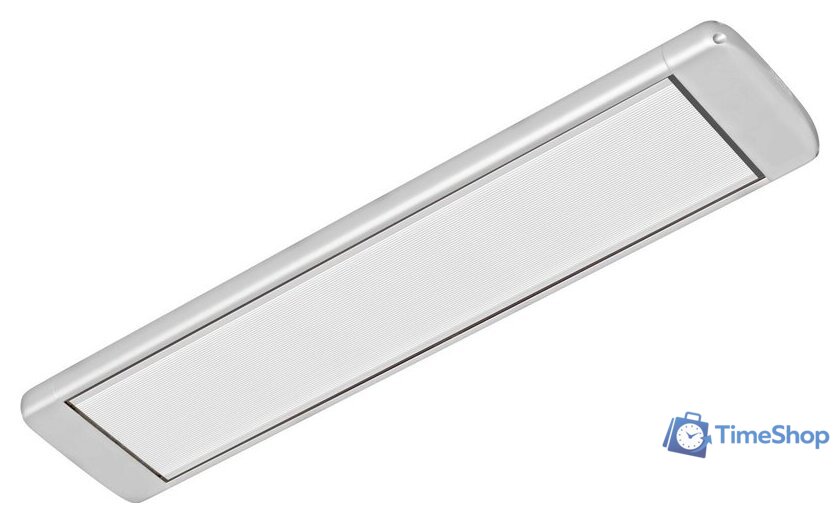 Инфракрасный обогреватель ALMAC ИК 8 (серебристый) - Изображение №1 — Интернет-магазин Time-Shop