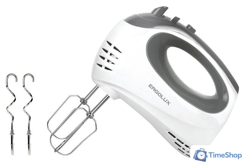 Миксер Ergolux ELX-EM02-C31 - Изображение №1 — Интернет-магазин Time-Shop