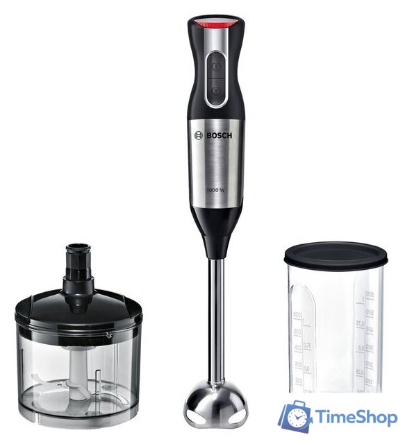 Погружной блендер Bosch MS6CM6120 - Изображение №1 — Интернет-магазин Time-Shop