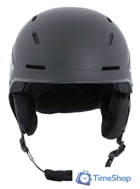 Горнолыжный шлем Ultrascout Nix W-210L-ULSC (L, черный матовый) - Изображение №2 — Интернет-магазин Time-Shop