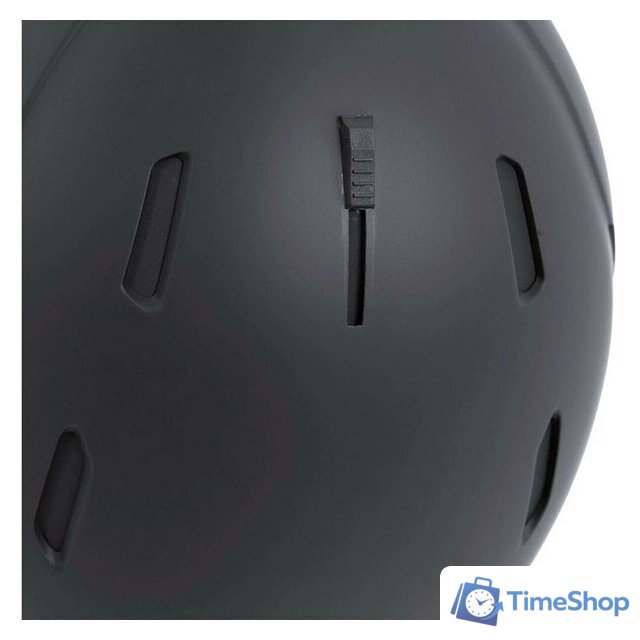 Горнолыжный шлем Ultrascout Nix W-210L-ULSC (L, черный матовый) - Изображение №5 — Интернет-магазин Time-Shop