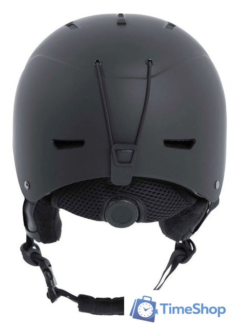 Горнолыжный шлем Ultrascout Nix W-210L-ULSC (L, черный матовый) - Изображение №8 — Интернет-магазин Time-Shop