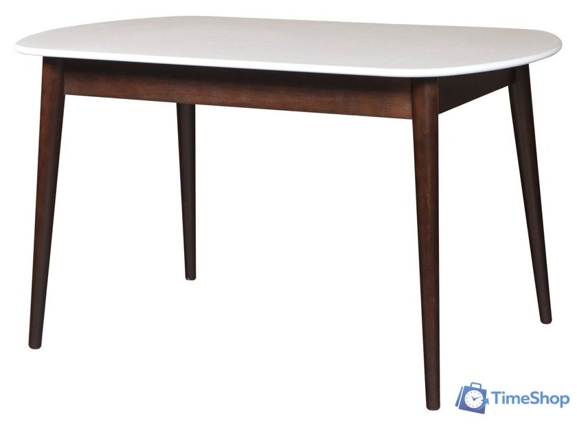 Кухонный стол Мебель-класс Эней (белый/Р43) - Изображение №1 — Интернет-магазин Time-Shop