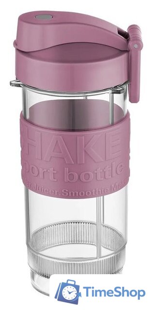 Стационарный блендер Concept SM3483 (розовый) - Изображение №3 — Интернет-магазин Time-Shop