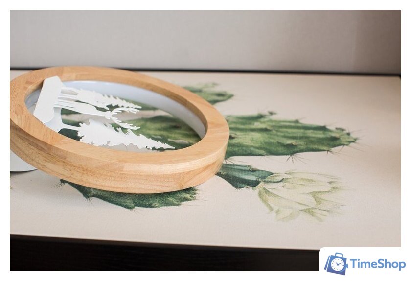 Бра Home Light Астерия C053-1-W - Изображение №2 — Интернет-магазин Time-Shop