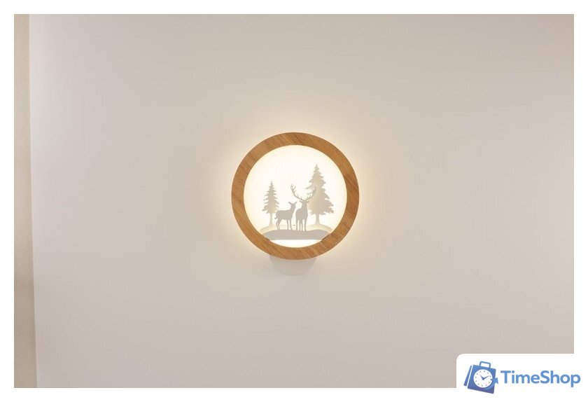 Бра Home Light Астерия C053-1-W - Изображение №6 — Интернет-магазин Time-Shop