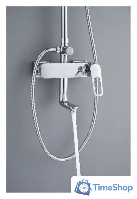 Душевая система  Rossinka Silvermix RS46-46 - Изображение №4 — Интернет-магазин Time-Shop