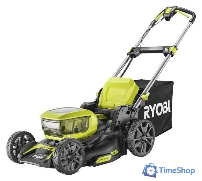 Газонокосилка Ryobi RY18LMX46A-0 (без АКБ) - Изображение №1 — Интернет-магазин Time-Shop