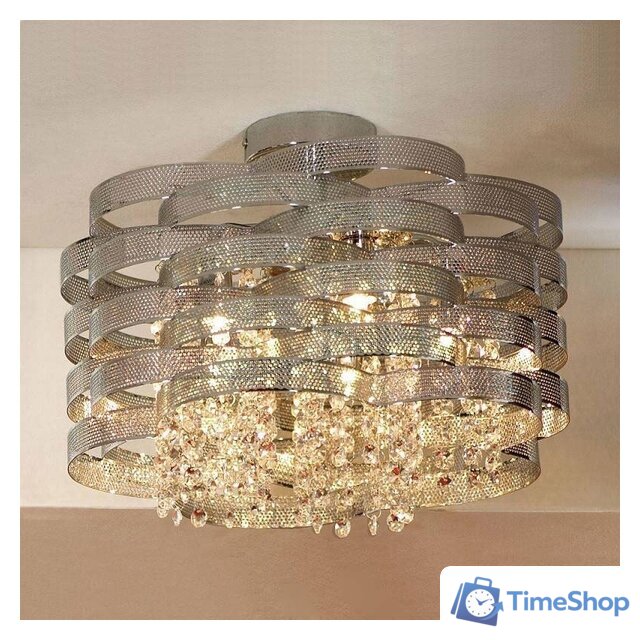 Подвесная люстра Lussole LGO LSL-3407-05 - Изображение №2 — Интернет-магазин Time-Shop