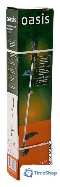Триммер Oasis TE-120 - Изображение №4 — Интернет-магазин Time-Shop