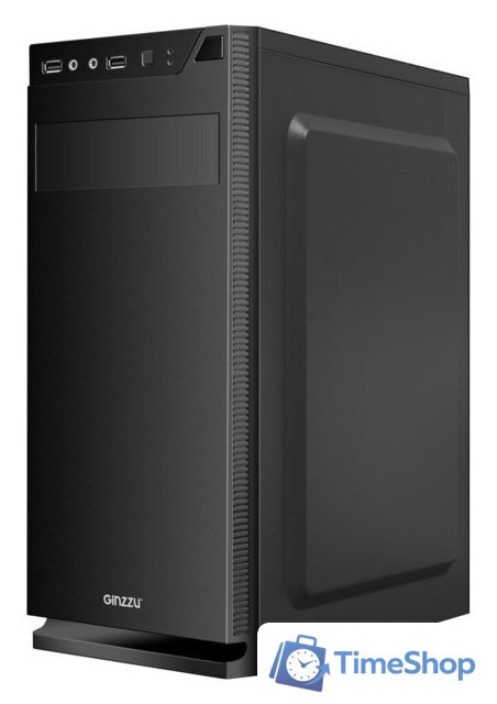 Корпус Ginzzu A250 - Изображение №2 — Интернет-магазин Time-Shop