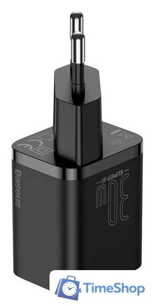 Сетевое зарядное Baseus CCSUP-J01 - Изображение №3 — Интернет-магазин Time-Shop