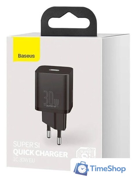 Сетевое зарядное Baseus CCSUP-J01 - Изображение №4 — Интернет-магазин Time-Shop