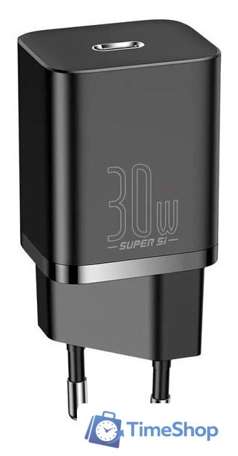 Сетевое зарядное Baseus CCSUP-J01 - Изображение №1 — Интернет-магазин Time-Shop