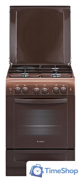 Кухонная плита GEFEST ПГЭ 6110-02 0301 - Изображение №1 — Интернет-магазин Time-Shop