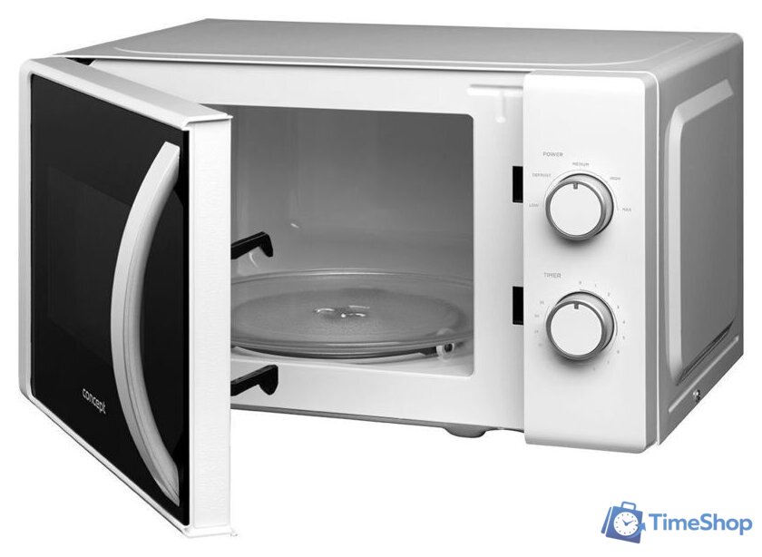 Микроволновая печь Concept MT2020WH - Изображение №3 — Интернет-магазин Time-Shop