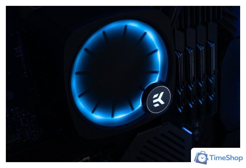 Система жидкостного охлаждения для процессора EKWB EK-Nucleus AIO CR360 Lux D-RGB - Изображение №5 — Интернет-магазин Time-Shop