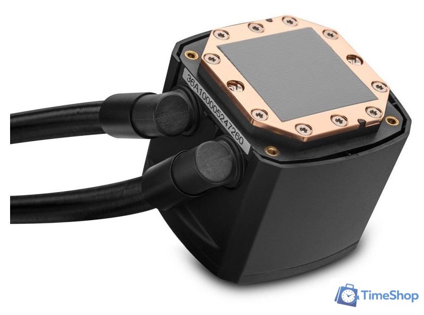 Система жидкостного охлаждения для процессора EKWB EK-Nucleus AIO CR360 Lux D-RGB - Изображение №20 — Интернет-магазин Time-Shop
