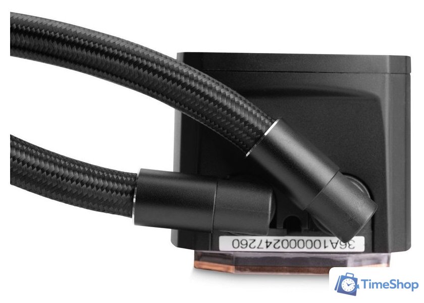 Система жидкостного охлаждения для процессора EKWB EK-Nucleus AIO CR360 Lux D-RGB - Изображение №10 — Интернет-магазин Time-Shop