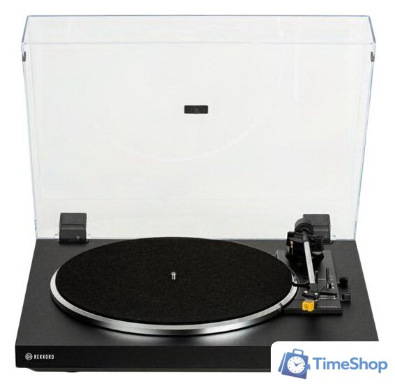 Виниловый проигрыватель Rekkord Audio F100P (AT3600L) - Изображение №1 — Интернет-магазин Time-Shop