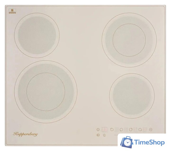 Варочная панель KUPPERSBERG ECS 622 C - Изображение №2 — Интернет-магазин Time-Shop