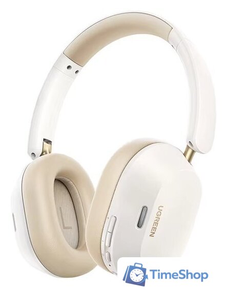 Наушники Ugreen HiTune Max5c HP203 (белый) - Изображение №1 — Интернет-магазин Time-Shop