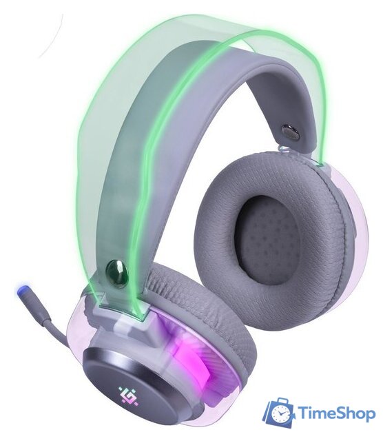 Наушники Defender Glitch 62490 - Изображение №4 — Интернет-магазин Time-Shop