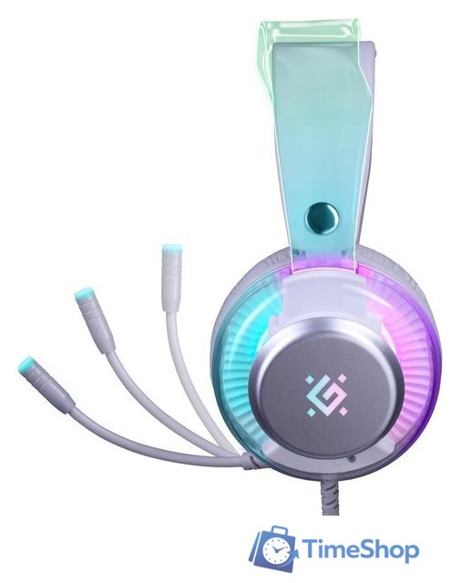 Наушники Defender Glitch 62490 - Изображение №2 — Интернет-магазин Time-Shop