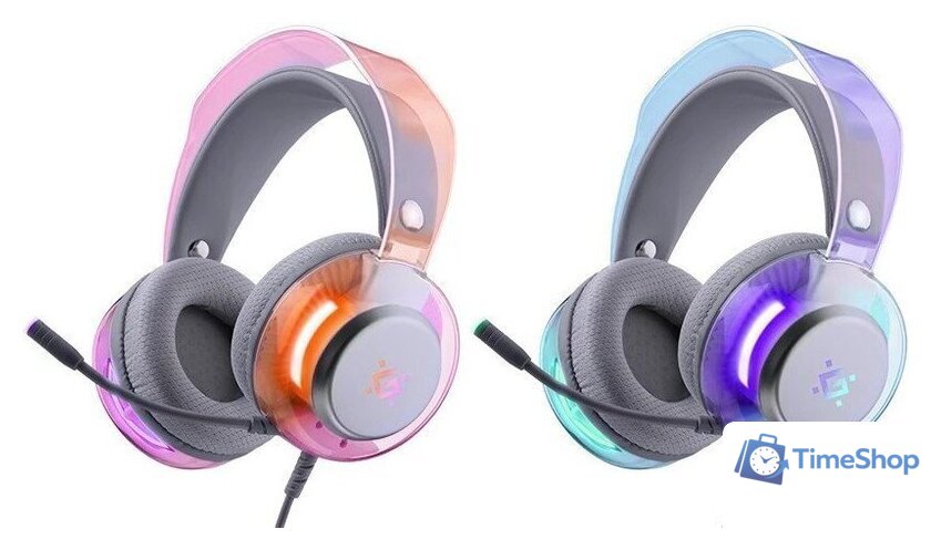 Наушники Defender Glitch 62490 - Изображение №6 — Интернет-магазин Time-Shop