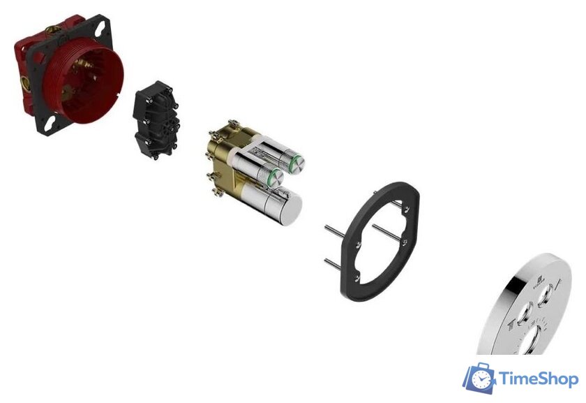 Скрытый механизм Vincea VSCV-322T-MCH - Изображение №5 — Интернет-магазин Time-Shop