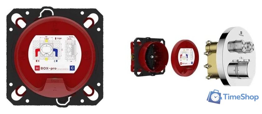 Скрытый механизм Vincea VSCV-322T-MCH - Изображение №3 — Интернет-магазин Time-Shop