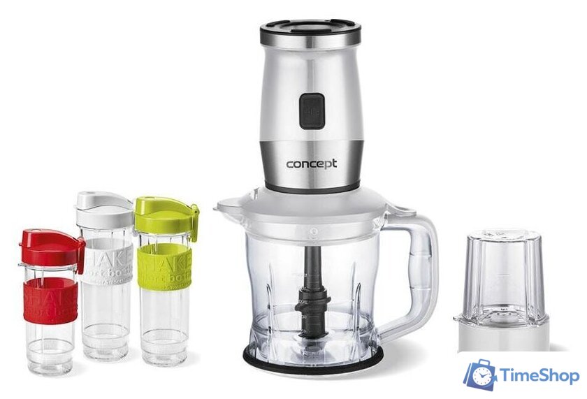 Стационарный блендер Concept SM3391 - Изображение №11 — Интернет-магазин Time-Shop