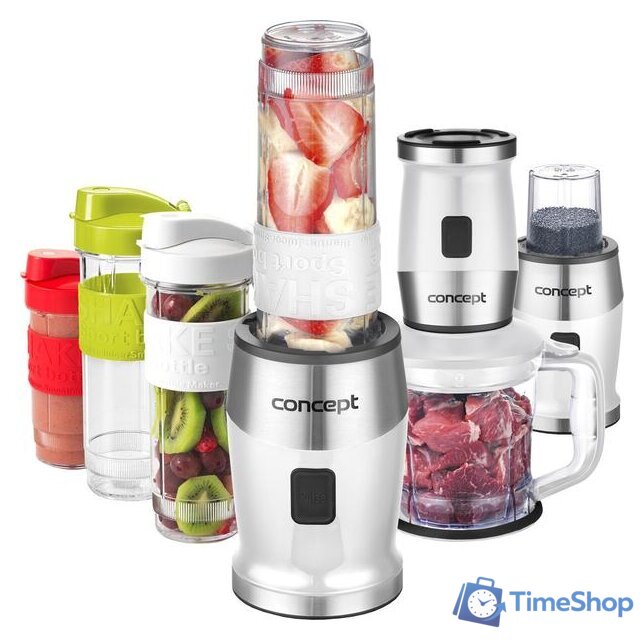 Стационарный блендер Concept SM3391 - Изображение №1 — Интернет-магазин Time-Shop