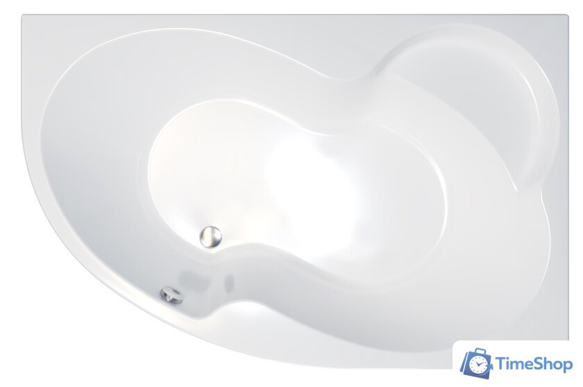 Ванна Triton Мари 170х110 левая - Изображение №1 — Интернет-магазин Time-Shop