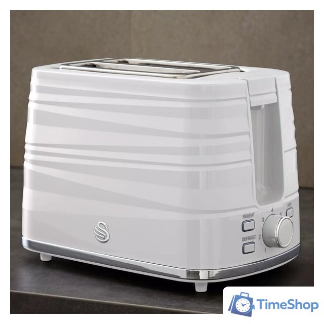 Тостер Swan ST31050WN - Изображение №5 — Интернет-магазин Time-Shop