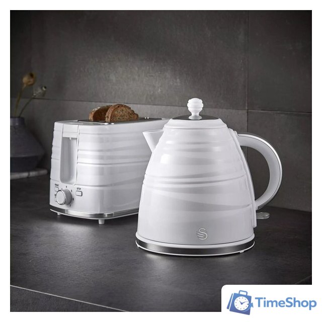 Тостер Swan ST31050WN - Изображение №7 — Интернет-магазин Time-Shop